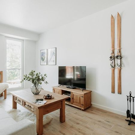 Apartament Jodelka シュチルク エクステリア 写真