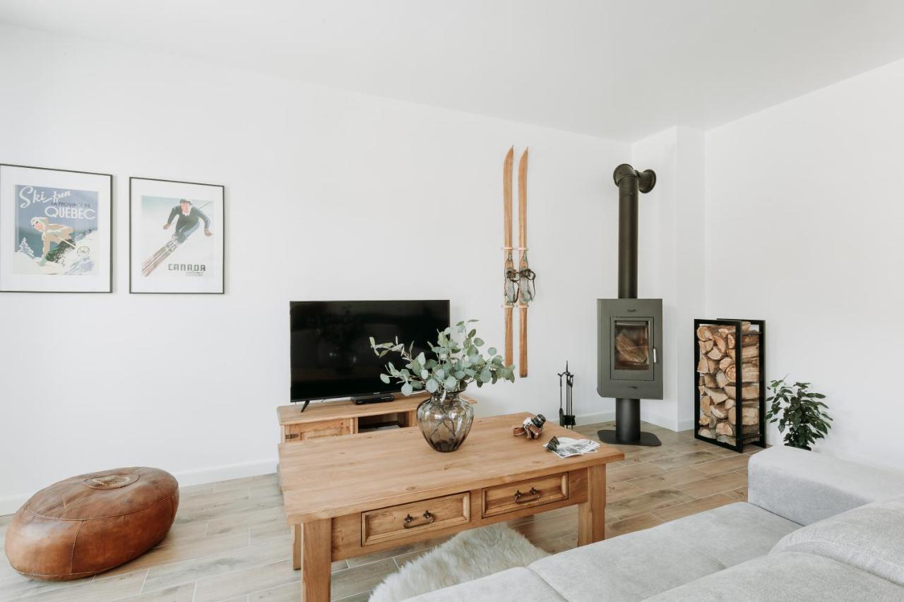 Apartament Jodelka シュチルク エクステリア 写真