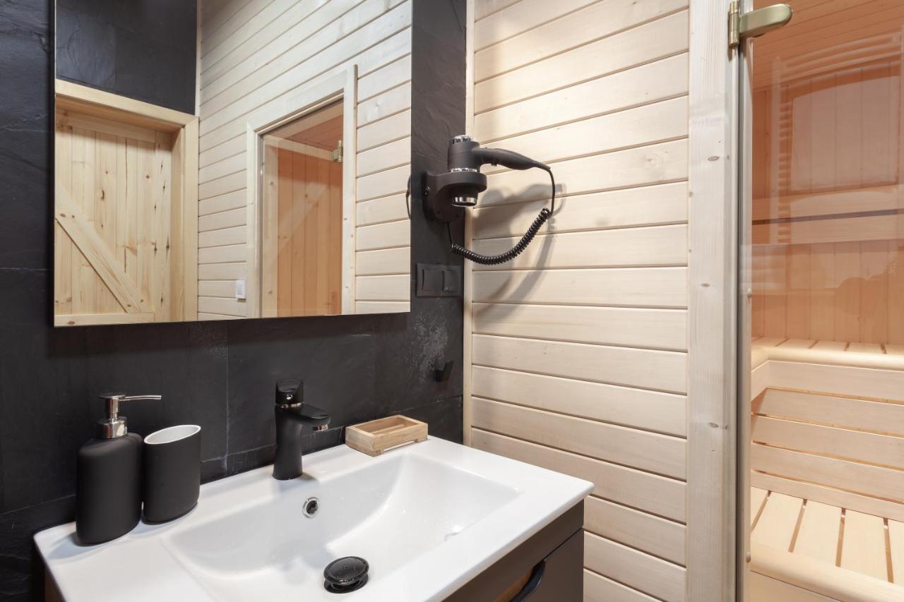 Apartament Jodelka シュチルク エクステリア 写真