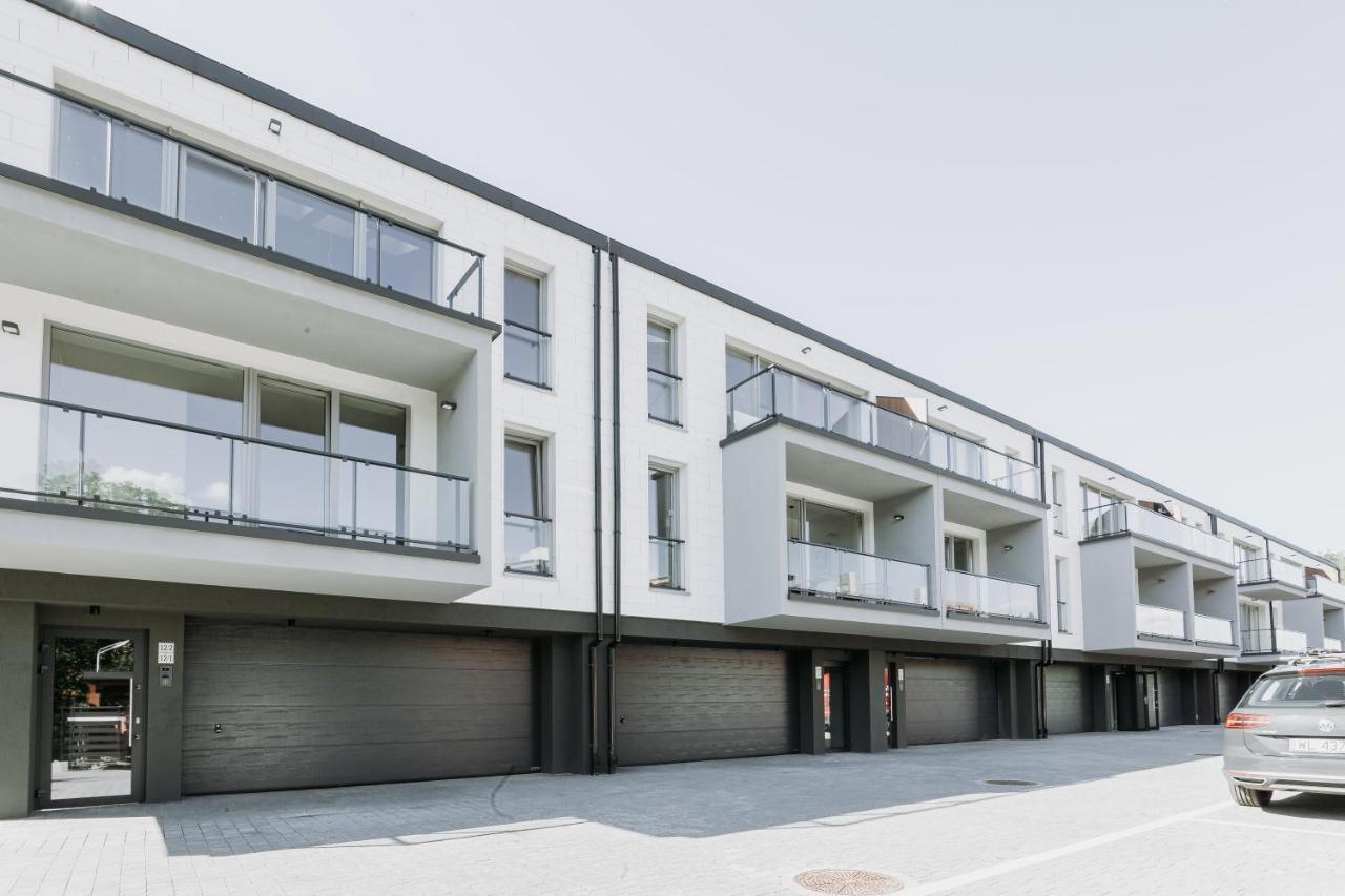 Apartament Jodelka シュチルク エクステリア 写真