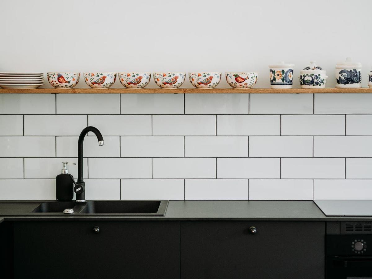 Apartament Jodelka シュチルク エクステリア 写真