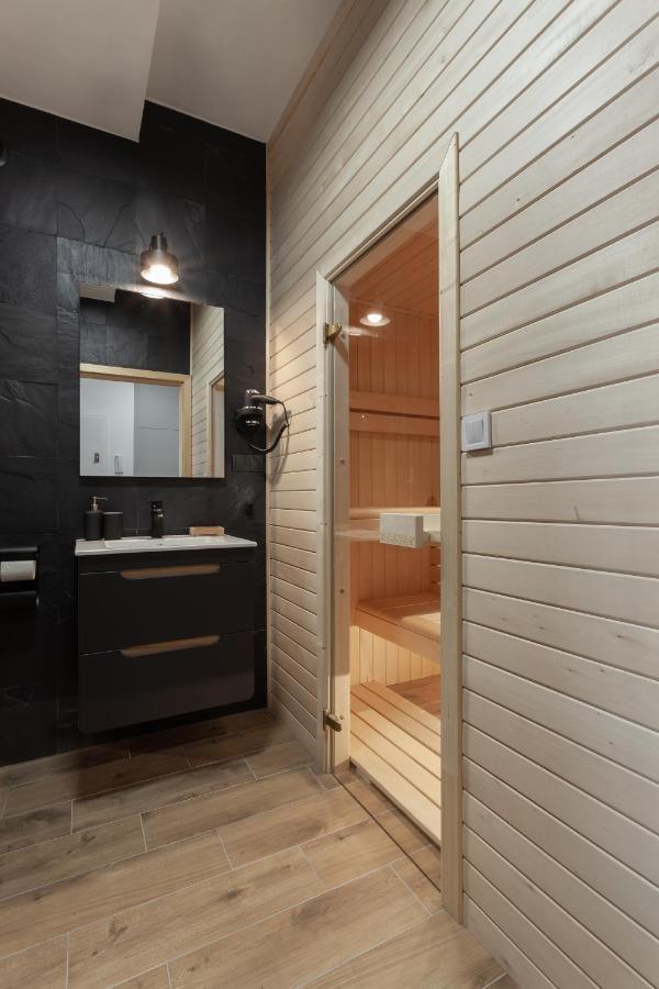 Apartament Jodelka シュチルク エクステリア 写真