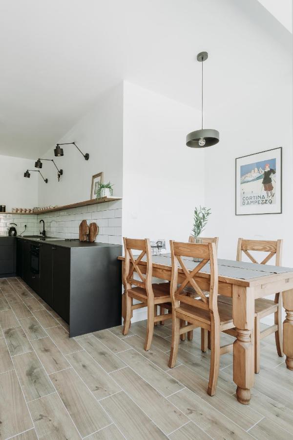 Apartament Jodelka シュチルク エクステリア 写真