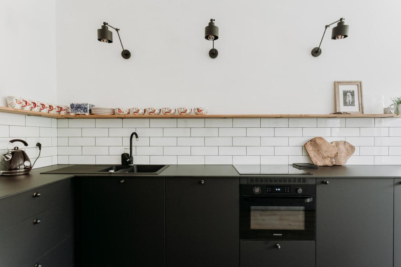 Apartament Jodelka シュチルク エクステリア 写真