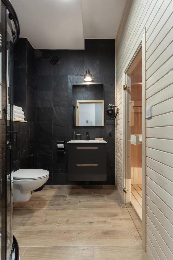 Apartament Jodelka シュチルク エクステリア 写真