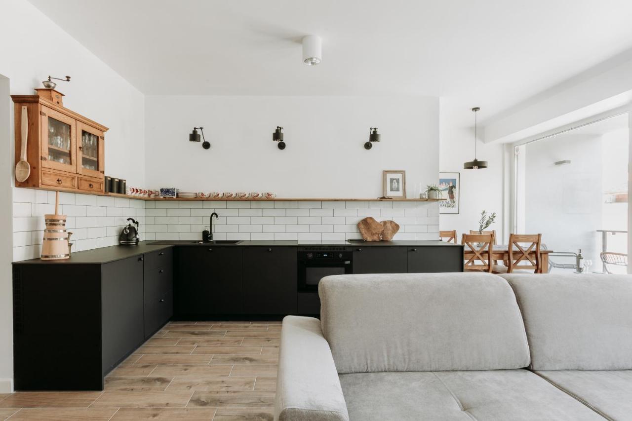 Apartament Jodelka シュチルク エクステリア 写真