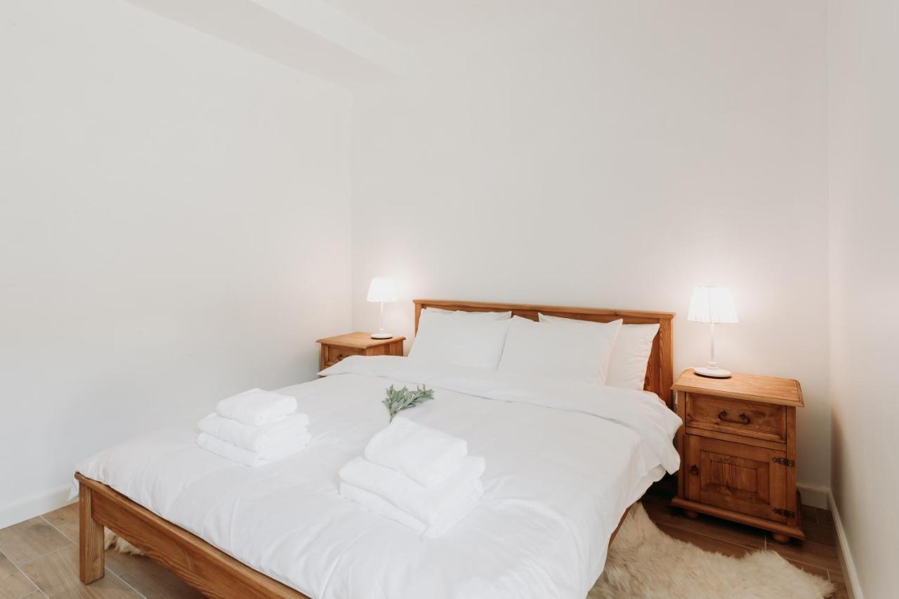 Apartament Jodelka シュチルク エクステリア 写真