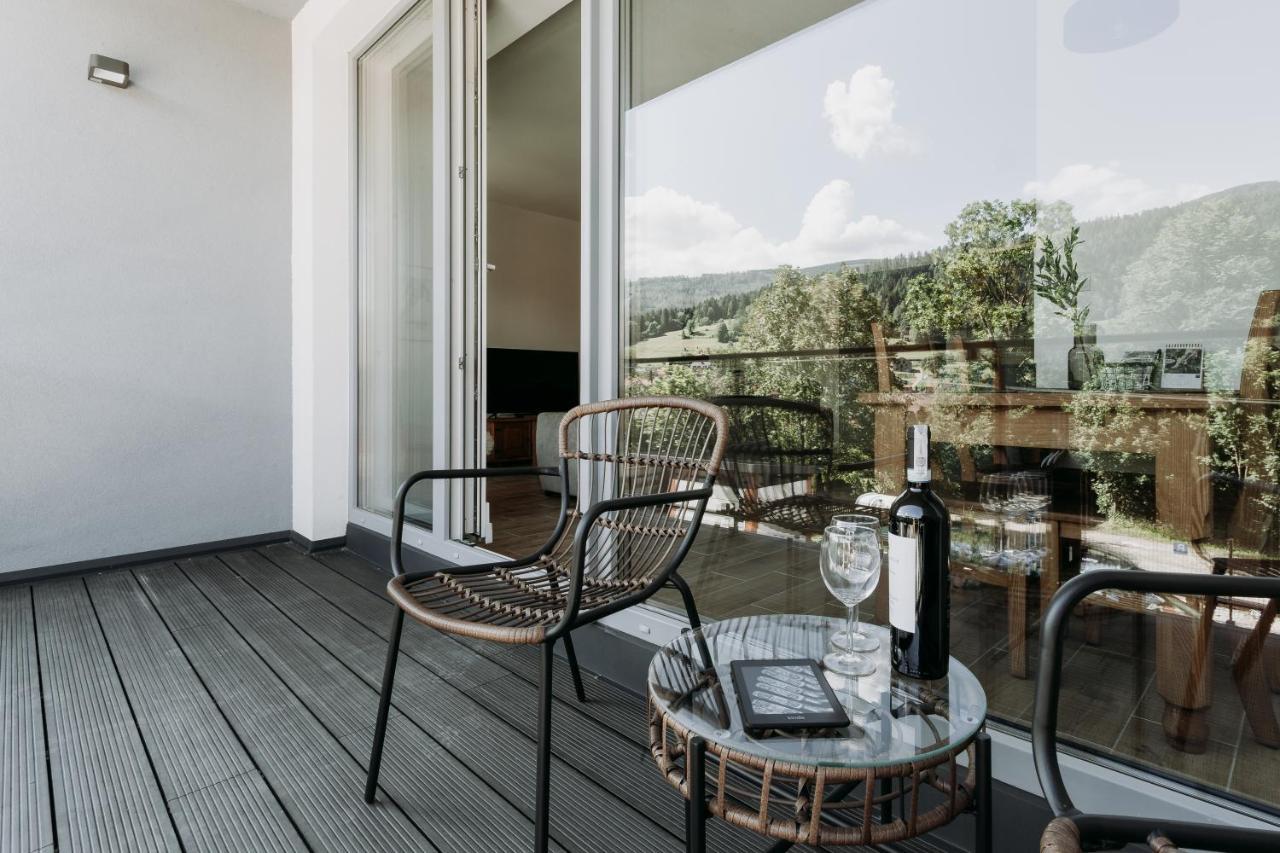 Apartament Jodelka シュチルク エクステリア 写真