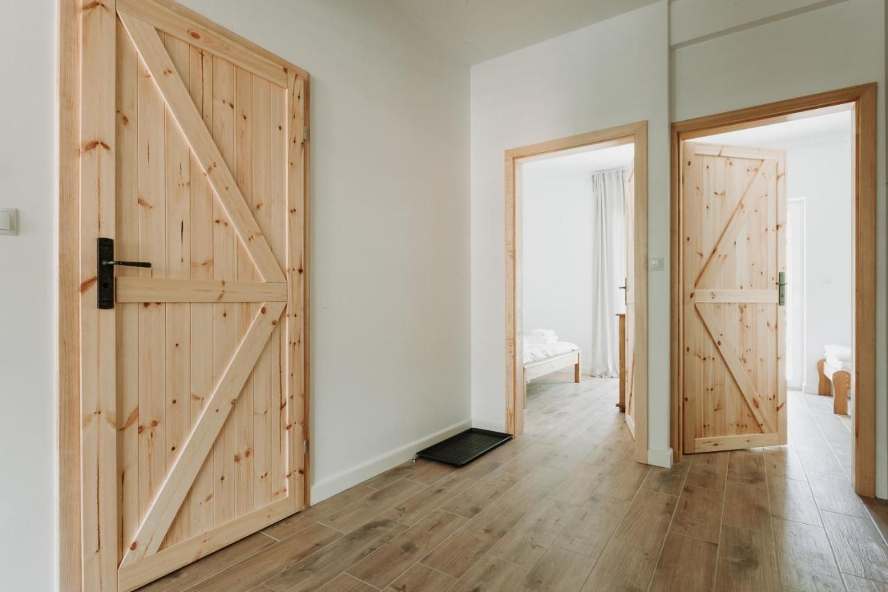 Apartament Jodelka シュチルク エクステリア 写真